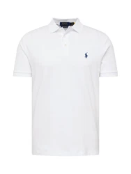 Polo Ralph Lauren Poloshirt blau/weiß