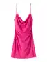 Bershka Haljine od Satena image