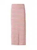 Pruhované Maxi Sukně image
