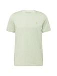 FARAH T-Shirt 'DANNY' mint / orange
