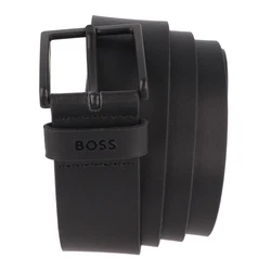 BOSS Gürtel 'Timon' schwarz