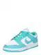 Nike Sportswear Nizke superge 'Dunk Next Nature'  azur / bela