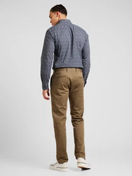 JOOP! Jeans Hose 'Matthew' grn / rot