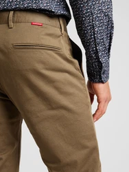 JOOP! Jeans Hose 'Matthew' grn / rot