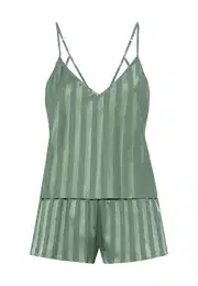 Pyžamo světle zelená