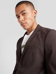 SELECTED HOMME Sakko 'SLHLiam' dunkelbraun