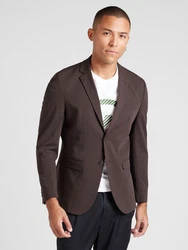 SELECTED HOMME Sakko 'SLHLiam' dunkelbraun