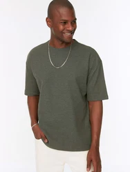 Trendyol T-Shirt khaki