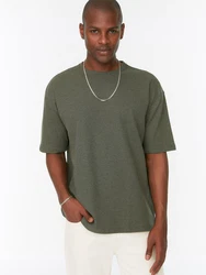 Trendyol T-Shirt khaki