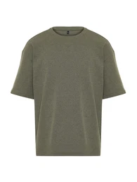 T-Shirt khaki