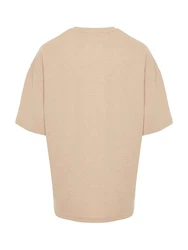 Trendyol T-Shirt cappuccino