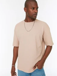 Trendyol T-Shirt cappuccino