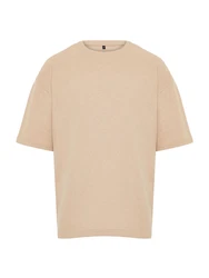 Trendyol T-Shirt cappuccino