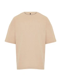 T-Shirt cappuccino