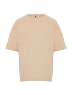 Trendyol T-Shirt cappuccino