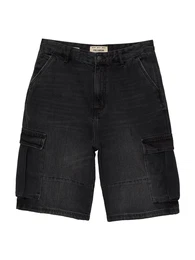 Shorts schwarz