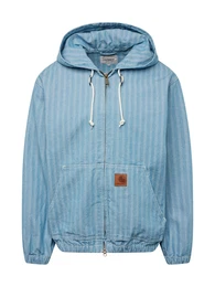 Jacke 'Menard' blue denim / hellblau