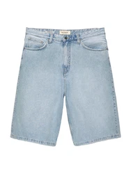 Pull&Bear Shorts hellblau