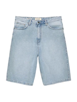 Pull&Bear Shorts hellblau