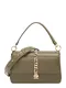 TOMMY HILFIGER Ročna torbica  zlata / oliva