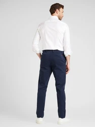 BOSS Hose ORANGE dunkelblau