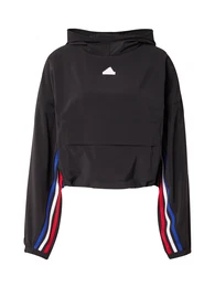Sportska sweater majica 'EXPRESS' kraljevsko plava / crvena / crna / bijela