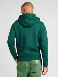 Tommy Hilfiger Sweatshirt TOMMY LOGO HOODY marine/dunkelgrn/rot/wei