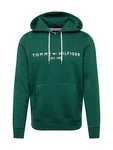 Tommy Hilfiger Sweatshirt TOMMY LOGO HOODY marine/dunkelgrn/rot/wei Tommy Hilfiger Sweatshirt TOMMY LOGO HOODY marine/dunkelgrn/rot/wei