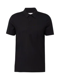 Poloshirt schwarz
