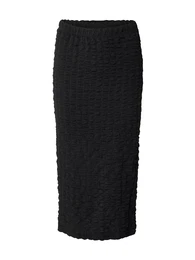 Sukně 'NMZAHARA' černá