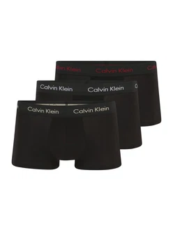 Calvin Klein Underwear Boxershorts und Hipster khaki/rot/schwarz/weiß