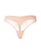 Calvin Klein Underwear Tanga gaćice  rosé