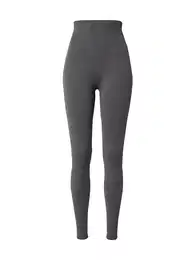 Sportske hlače tamo siva / bijela