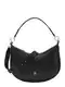 TOMMY HILFIGER Torba za na rame 'Chic'  zlatna / crna