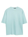 Trendyol T-Shirt Grün/Türkis/Hellblau/Hellgrün/Blau/Grün/Türkis/Hellblau/Hellgrün/Blau