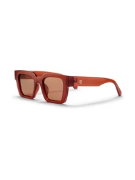 Sonnenbrille 'Max' dunkelorange