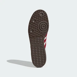 ADIDAS ORIGINALS Sneaker 'Samba' marineblau/karminrot/weiß