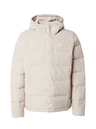 Outdoorjacke 'Helionic' beige / wei