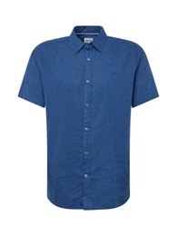 Hemd 'BERKELEY' dunkelblau