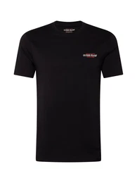 T-Shirt 'American Tradition' rot / schwarz / wei