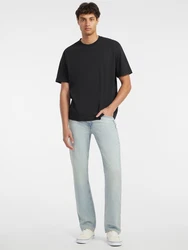 GUESS JEANS T-Shirt schwarz
