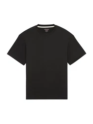 GUESS JEANS T-Shirt schwarz