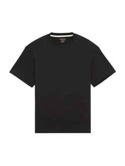 GUESS JEANS T-Shirt schwarz