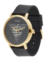 Uhr gold / mint / schwarz