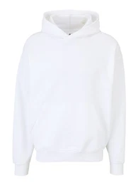 Sweatshirt hellblau / lila / orange / wei