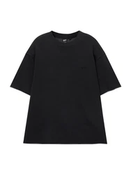 Pull&Bear T-Shirt schwarz