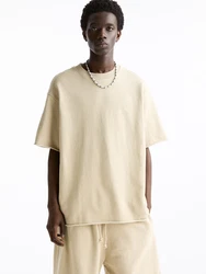 Pull&Bear T-Shirt cappuccino