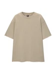 Pull&Bear T-Shirt cappuccino