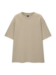 Pull&Bear T-Shirt cappuccino