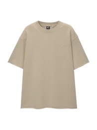 T-Shirt cappuccino